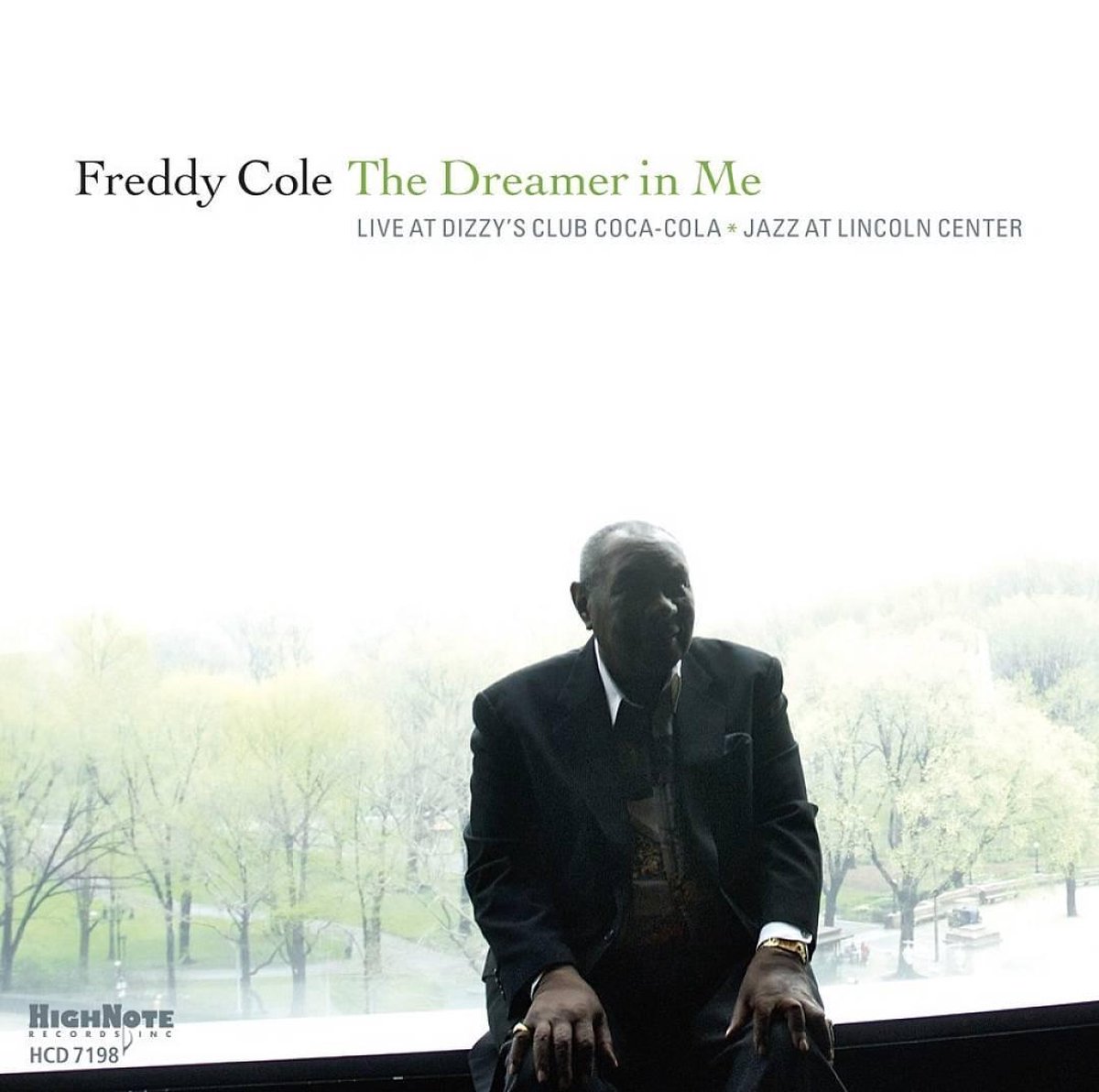 Dreamer In Me: Live At Dizzy'S