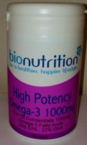 High Potency Omega-3
