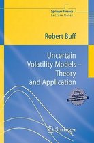Uncertain Volatility Models