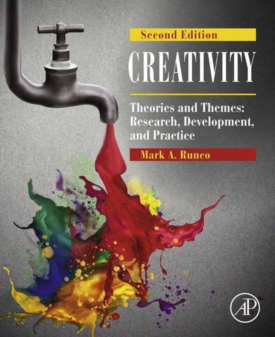 Creativity - cover