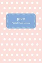 Joy's Pocket Posh Journal, Polka Dot