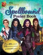 Disney Descendants Poster Book