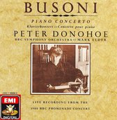 Busoni: Piano Concerto