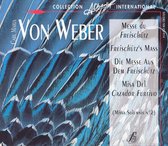 Carl Maria Von Weber: Messe Du Freischütz