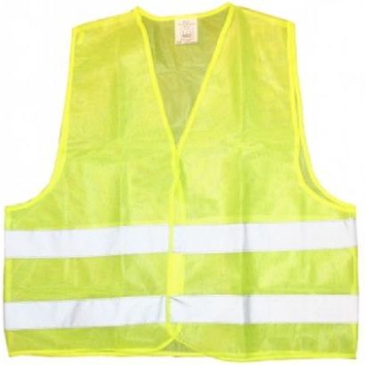 GILET JAUNE DE SECURITE ROUTIERE