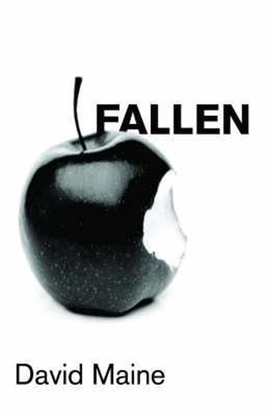 Fallen - cover