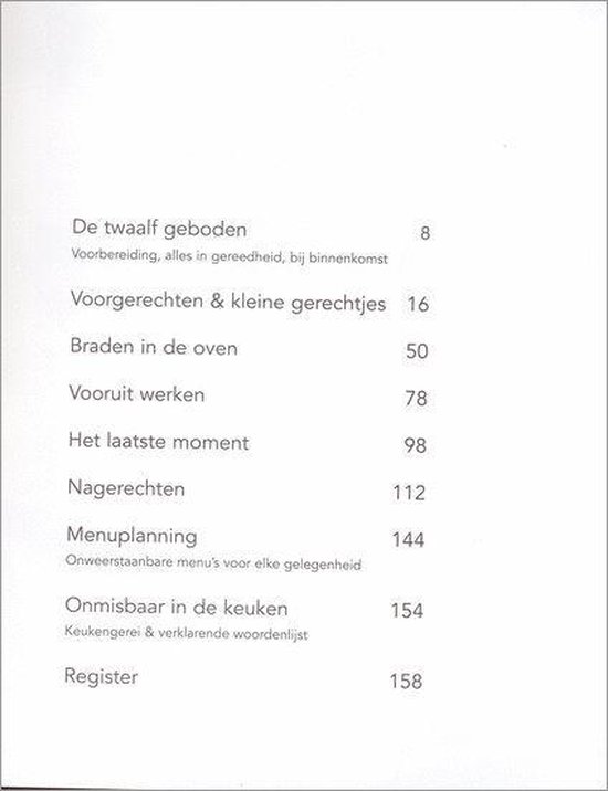 Koken Met Succes Zonder Stress - cover