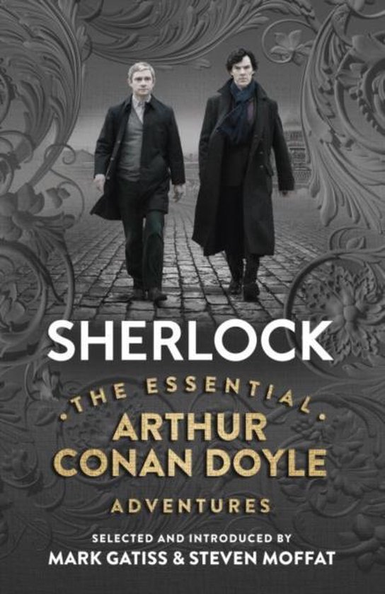Sherlock - cover