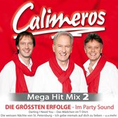 Mega Hit Mix 2 - Die Grobten Erfolg