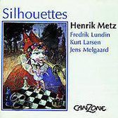 Frederik Lundin & Henrik Metz - Silhouettes (CD)
