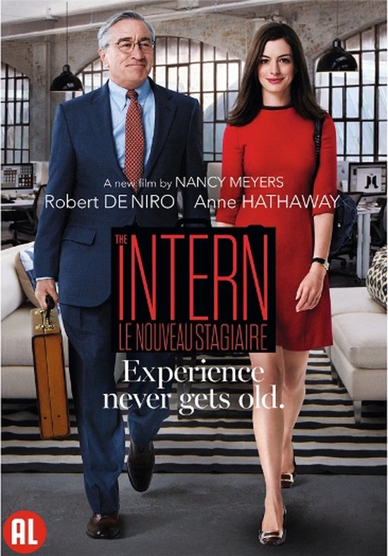 Intern (DVD)
