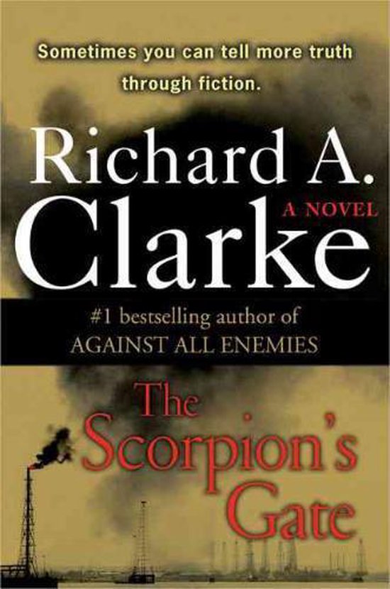 The Scorpion's Gate - cover