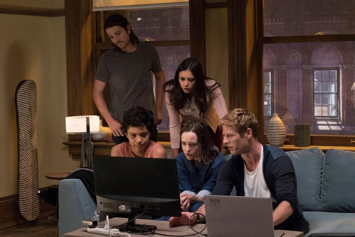 Flatliners (Blu-ray) — cadeau in Games, Films & Muziek - foto 4