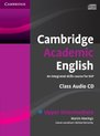 Camb Acad English B2 Upp-interm Class CD