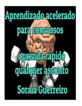 Aprendizagem Acelerada para concursos