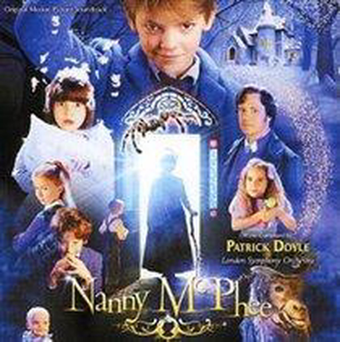 Nanny Mcphee