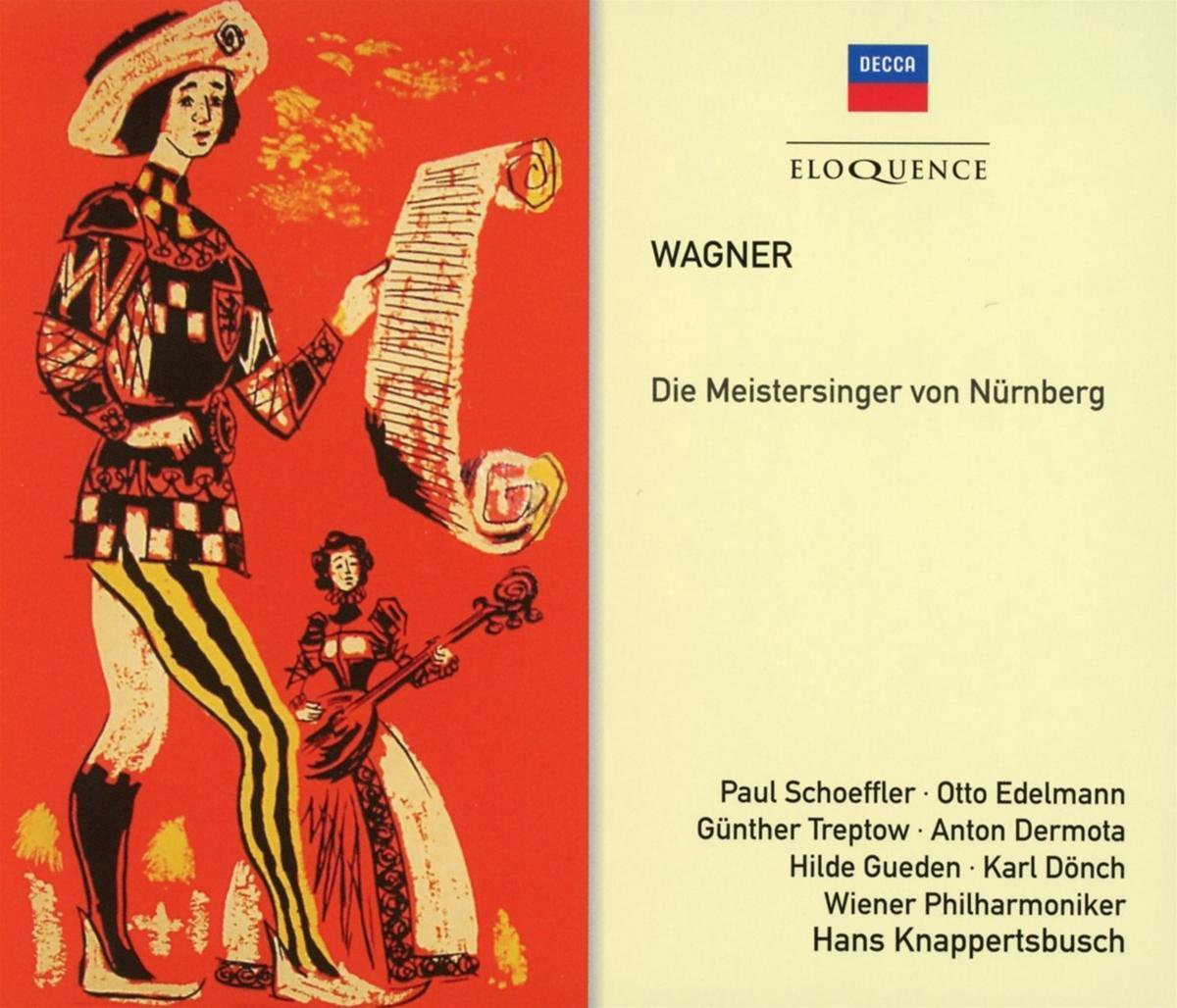 Die Meistersinger Von Nur