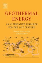 Omslag Geothermal Energy