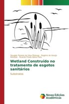Wetland Construído no tratamento de esgotos sanitários