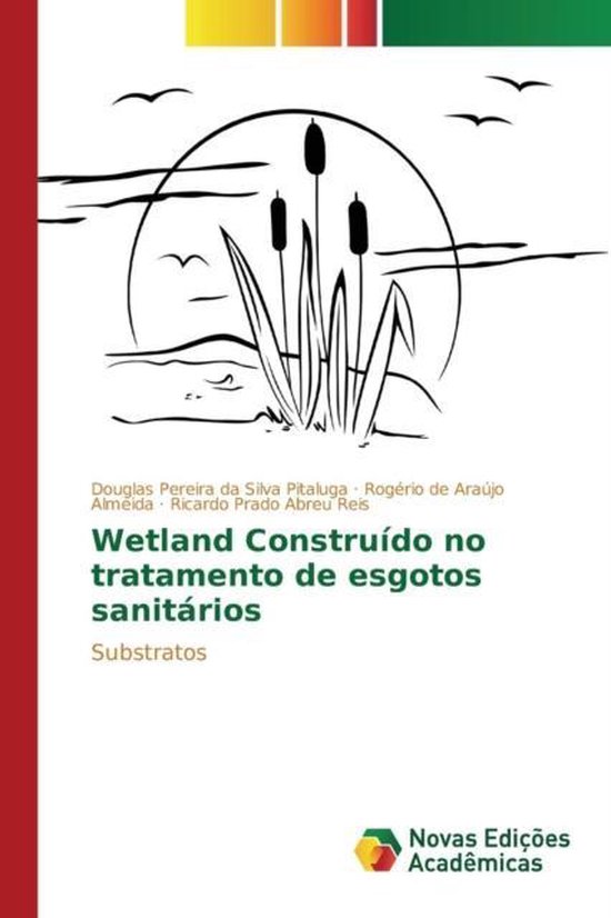 Wetland Construído no tratamento de esgotos sanitários - cover