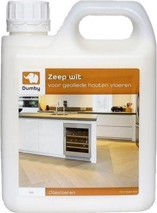Dumby Zeep Wit - 2,5 liter