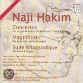 Concertos No.1&3/magnific