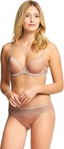 Wacoal Lace Affair Voorgevormde Beugel Bh WA853256 Rose Dust 70E