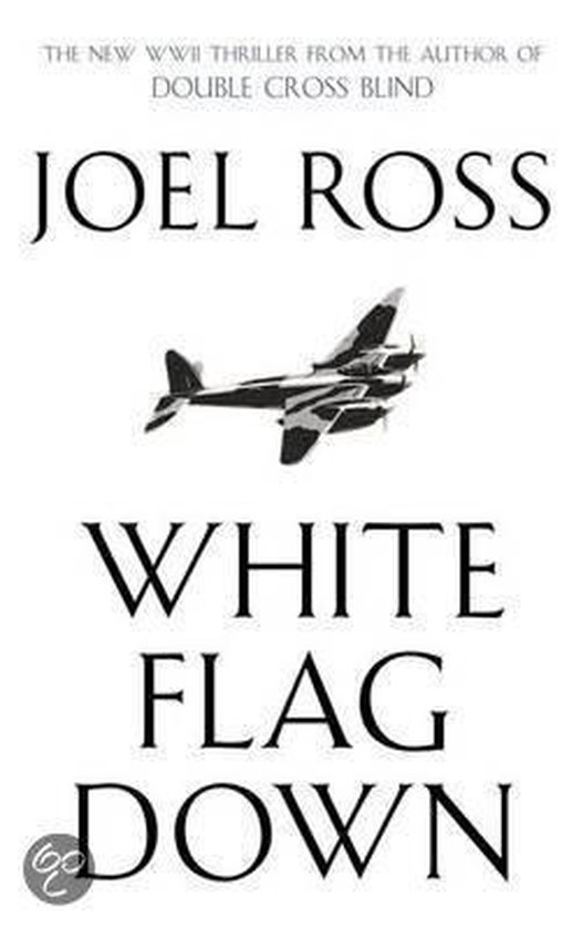White Flag Down - cover