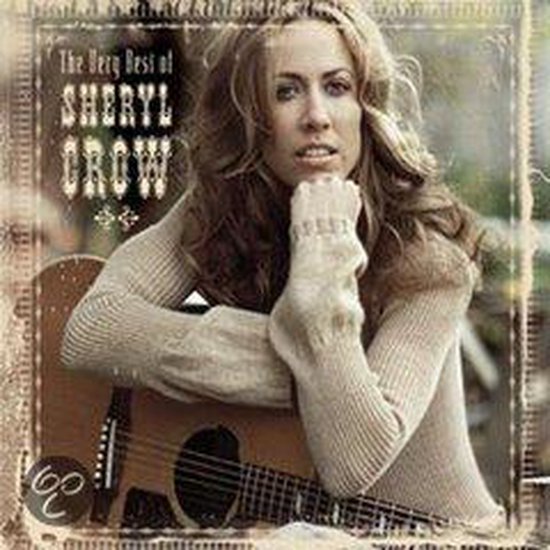 Very Best Of Sheryl Crow -Slidepack-