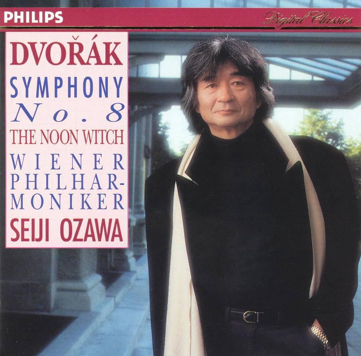 Dvorák: Symphony No. 8; The Noon Witch