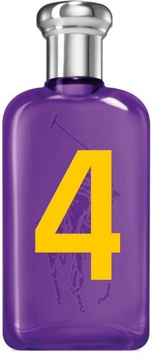 Ralph Lauren Purple - No. 4 Eau de Toilette Spray 100 ml