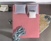 Hoogwaardige Jersey Hoeslaken Roze | 180x200 | 135 Gram| Zacht En Comfortabel