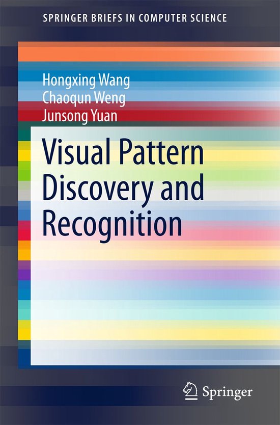 Computer Science (R0) - Visual Pattern Discovery and Recogni ... - cover