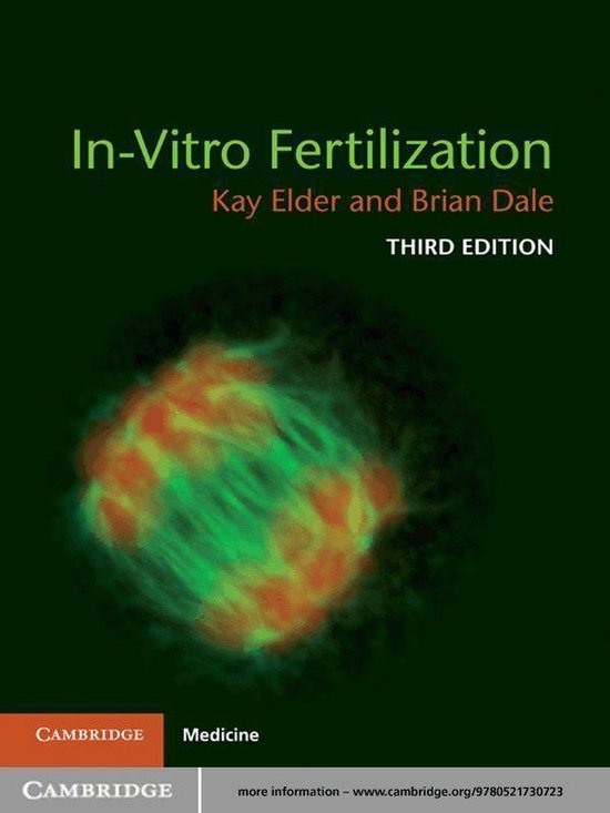 In-Vitro Fertilization - cover