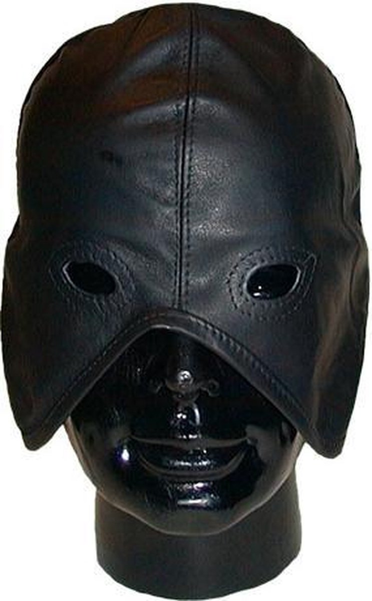 Mister b half-laced master hood small - vetersluiting