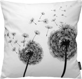 Dandelion / Paardebloem Kussenhoes | Katoen / Polyester | 45 x 45 cm