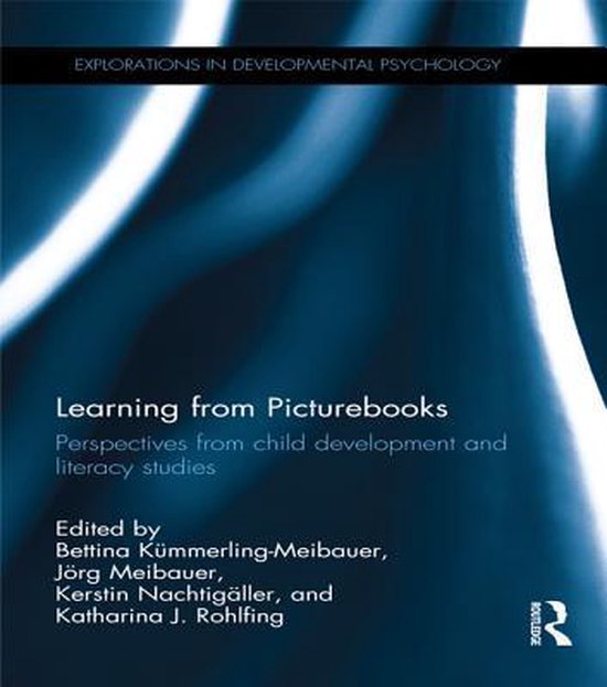Explorations in Developmental Psychology - Learning from Pic ... - cover