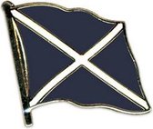Pin vlag Schotland