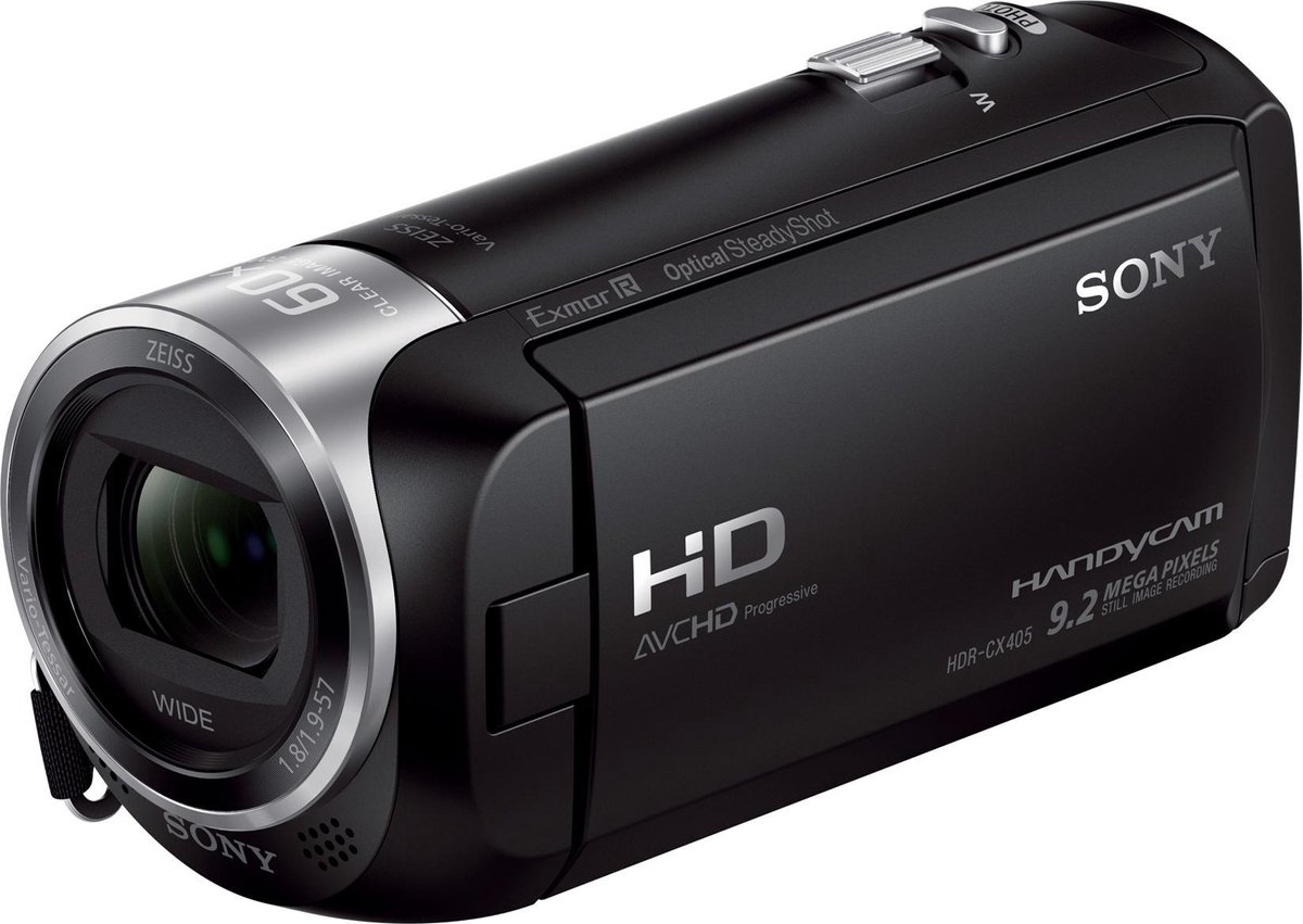 Sony HDR-CX405 - Handycam