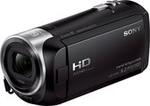 Sony HDR-CX405 - Camcorder - Handycam - Full HD video - Zwart