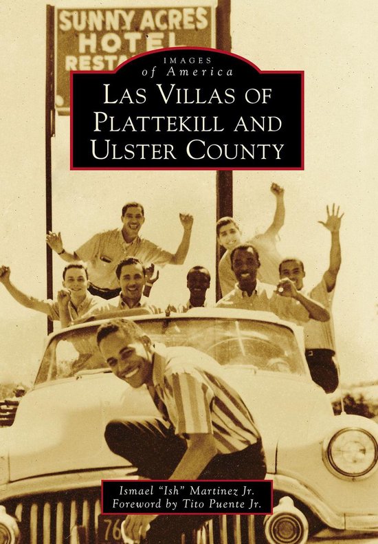 Images of America - Las Villas of Plattekill and Ulster Coun ... - cover