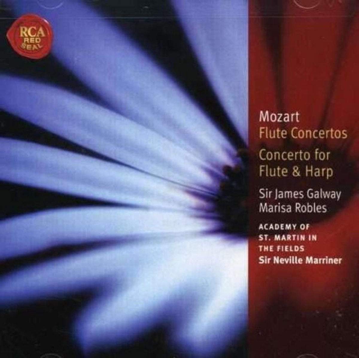 Mozart/Flute Concertos