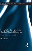 Security Sector Reform in Conflict-Affected Countries