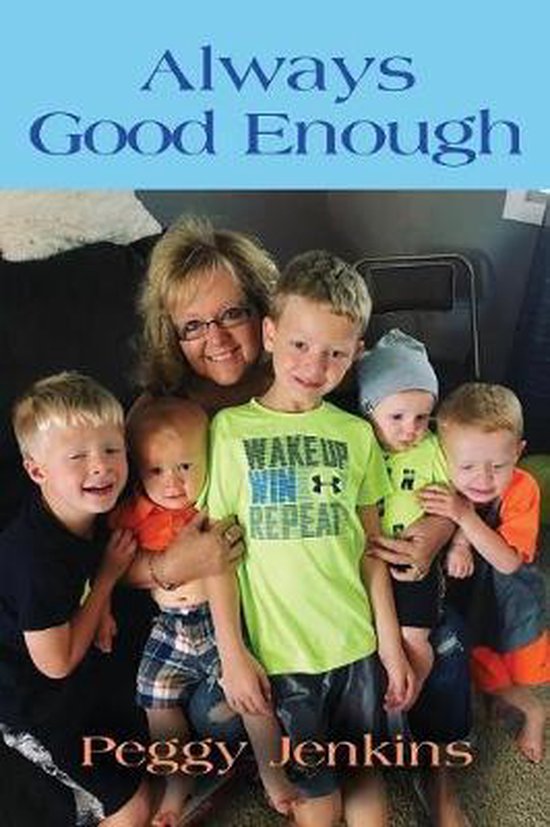 Always Good Enough - cover