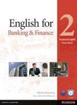 English For Banking & Finance Level 2 CB