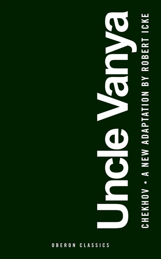 Oberon Modern Plays - Uncle Vanya