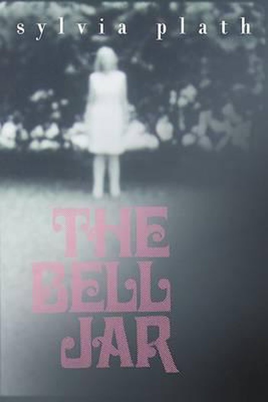 The Bell Jar - cover