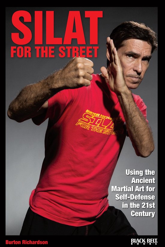 Silat for the Street - cover