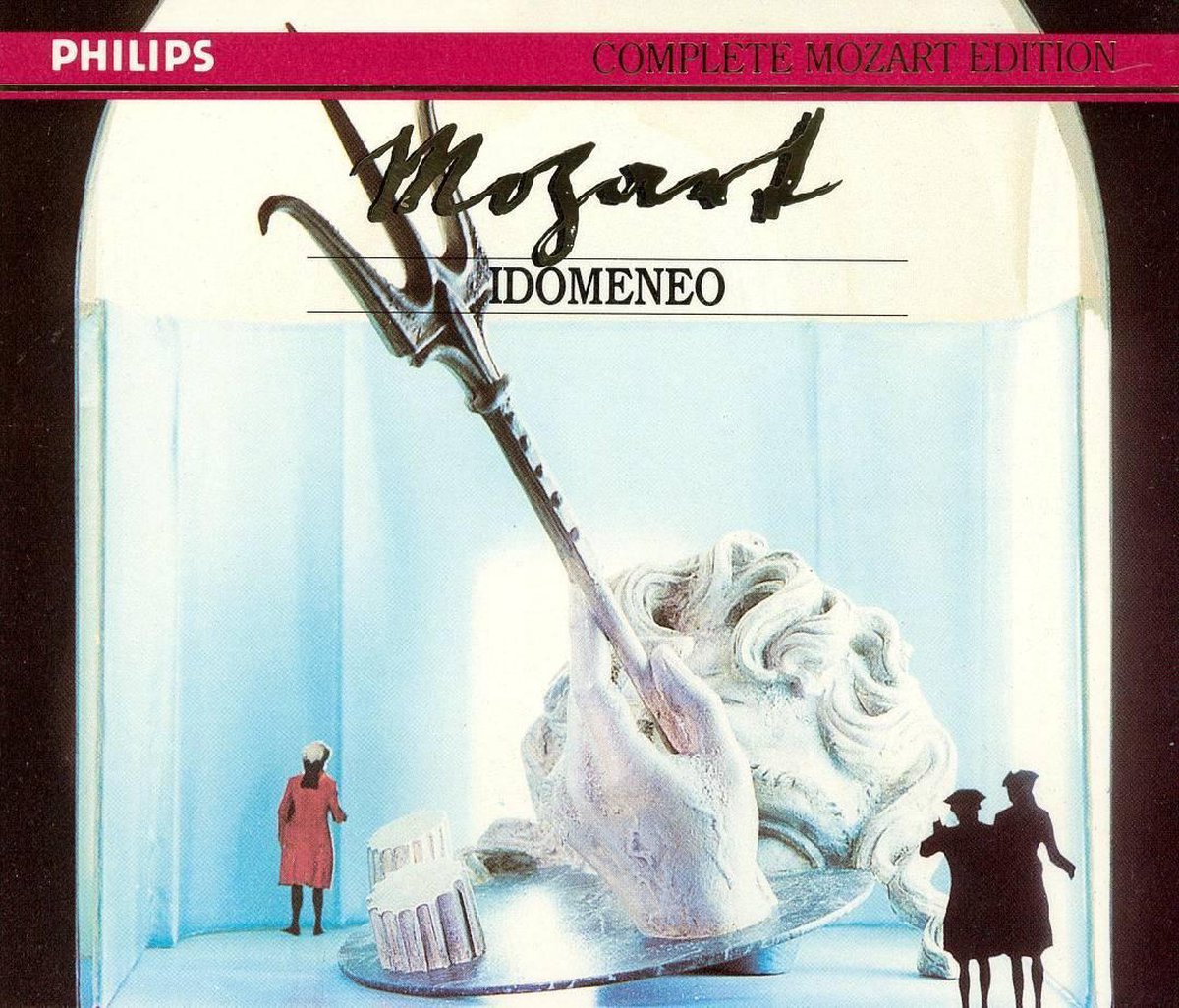 Complete Mozart Edition Vol 37 - Idomeneo / Davis