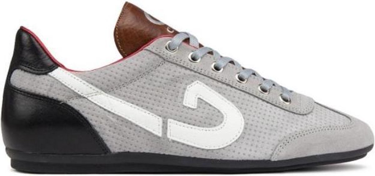 Cruyff Vanenburg grijs sneakers heren (S) | bol.com